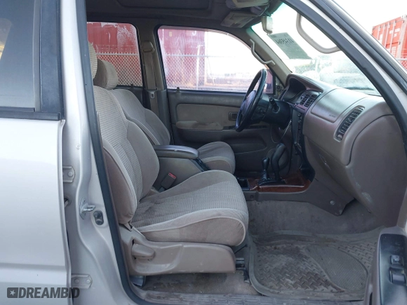 1997 Toyota 4Runner SR5 with VIN JT3HN86R8V0127809, listed as a IAAI auction lot 41345364 with 227,948 mi miles. Bid and sale history available at carsss.com. Image 5.