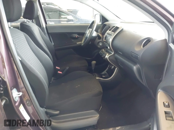 2012 Scion xD with VIN JTKKU4B42C1020987, listed as a IAAI auction lot 41592532 with 88,356 mi miles and . Bid and sale history available at DreamBid. Image 5.