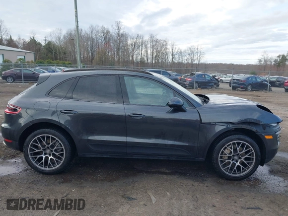 2017 Porsche Macan S with VIN WP1AB2A56HLB20821, listed as a IAAI auction lot 41782926 with 55,931 mi miles and . Bid and sale history available at DreamBid. Image 13.