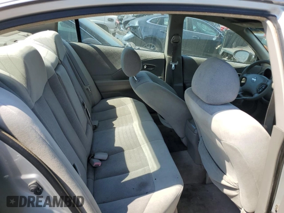 2004 Nissan Altima with VIN 1N4AL11D54C151588, listed as a Copart auction lot 62175204 with 224,915 mi miles and Salvage title. Bid and sale history available at DreamBid. Image 10.