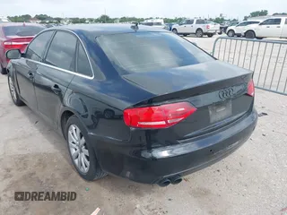 2010 Audi A4 Premium Plus z VIN WAUEFAFL8AN004164, wystawiony jako IAAI lot #42301749 z przebiegiem 177 676 mil mil oraz . Historia ofert i sprzedaży dostępna na DreamBid. Obrazek 3.