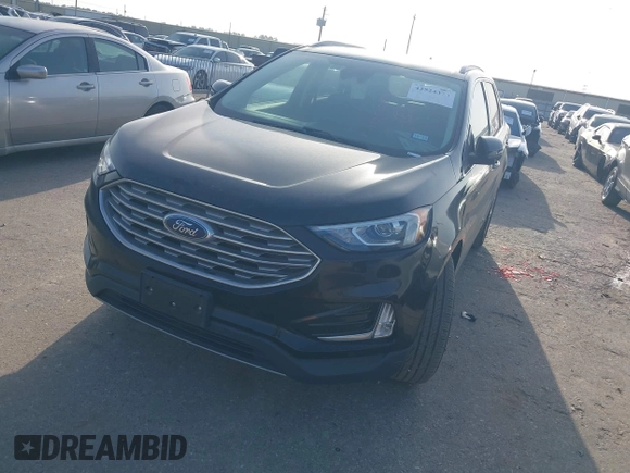2020 Ford Edge Titanium with VIN 2FMPK3K94LBB37706, listed as a IAAI auction lot 42524373 with 77,849 mi miles and . Bid and sale history available at DreamBid. Image 17.