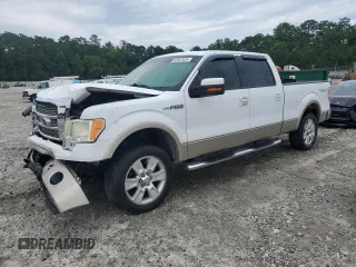 2009 Ford F-150 XL с VIN 1FTPW14V19FB11482, выставлен на аукционе Copart как лот 62647635 с пробегом 317 024 миль миль и Списание • Salvage title. История ставок и продаж доступна на DreamBid. Изображение 1.