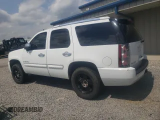 2007 GMC Yukon Denali z VIN 1GKFK63817J345216, wystawiony jako Copart lot #52853275 z przebiegiem 245 524 mil mil oraz Szkoda całkowita • Salvage title. Historia ofert i sprzedaży dostępna na DreamBid. Obrazek 2.