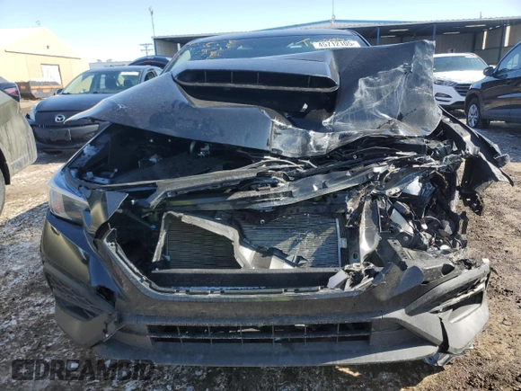 2024 Subaru WRX z VIN JF1VBAB60R9817197, wystawiony jako Copart lot #45712105 z przebiegiem 2 477 mil mil oraz Szkoda całkowita • Salvage title. Historia ofert i sprzedaży dostępna na DreamBid. Obrazek 5.