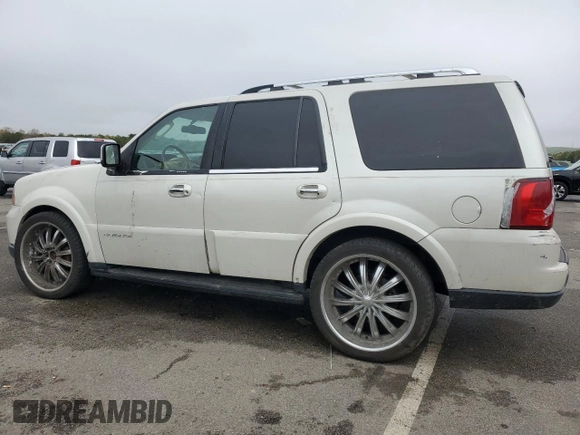 2006 Lincoln Navigator Luxury with VIN 5LMFU28536LJ00216, listed as a Copart auction lot 53209434 with 150,705 mi miles and Clean Title. Bid and sale history available at carsss.com. Image 2.