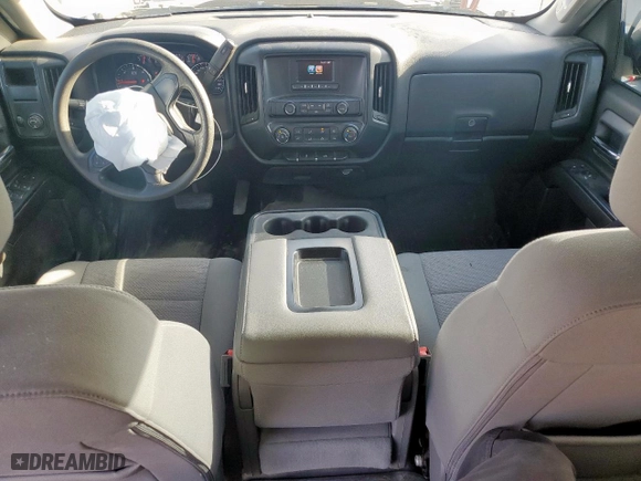 2017 Chevrolet Silverado 1500 LS with VIN 3GCPCNEC1HG317797, listed as a Copart auction lot 47935615 with 66,679 mi miles and Salvage Title. Bid and sale history available at carsss.com. Image 8.