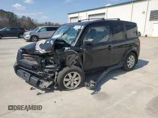 2007 Honda Element EX with VIN 5J6YH28787L002736, listed as a Copart auction lot 49100755 with 195,601 mi miles and Salvage Title. Bid and sale history available at DreamBid. Image 1.