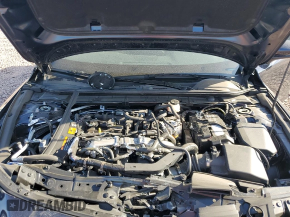 2024 Mazda 3 S Preferred z VIN 3MZBPACM2RM436221, wystawiony jako Copart lot #56953885 z przebiegiem 7 211 mil mil oraz Szkoda całkowita • Salvage title. Historia ofert i sprzedaży dostępna na DreamBid. Obrazek 11.
