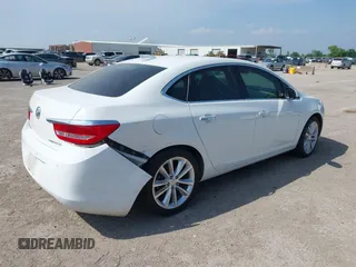 2015 Buick Verano Group with VIN 1G4PS5SK3F4212909, listed as a IAAI auction lot 42322147 with 107,694 mi miles and . Bid and sale history available at DreamBid. Image 4.