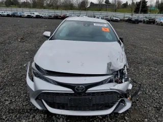 2022 Toyota Corolla Hatchback XSE with VIN JTNC4MBEXN3188237, listed as a Copart auction lot 43720505 with 15,874 mi miles and Salvage Title. Bid and sale history available at carsss.com. Image 5.