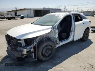 2024 Lexus RX 350h с VIN 2T2BBMCA1RC058387, выставлен на аукционе Copart как лот 63608345 с пробегом 14 866 миль миль и Списание • Salvage title. История ставок и продаж доступна на DreamBid. Изображение 1.