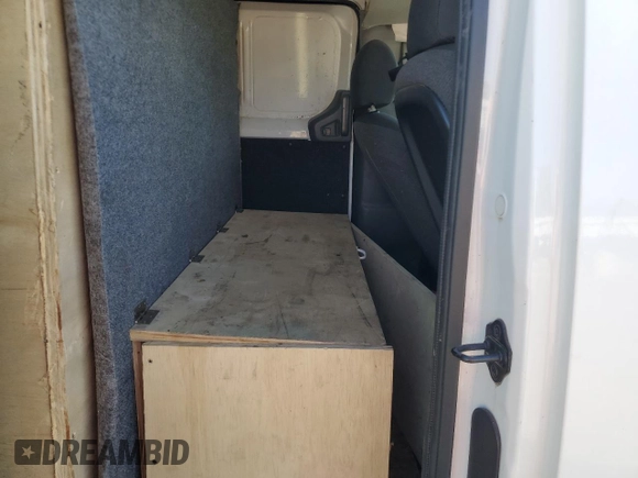 2015 Nissan NV200 SV with VIN 3N6CM0KN9FK707025, listed as a Copart auction lot 57454925 with 165,484 mi miles and Clean title. Bid and sale history available at DreamBid. Image 10.