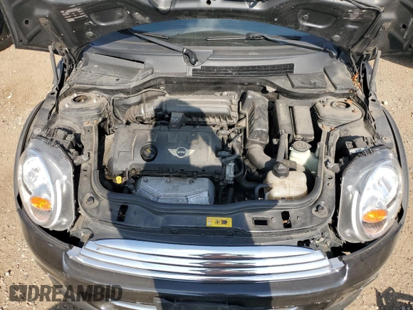 2011 MINI Convertible with VIN WMWZN3C57BT133547, listed as a Copart auction lot 64819375 with Not provided miles and Clean title. Bid and sale history available at DreamBid. Image 11.