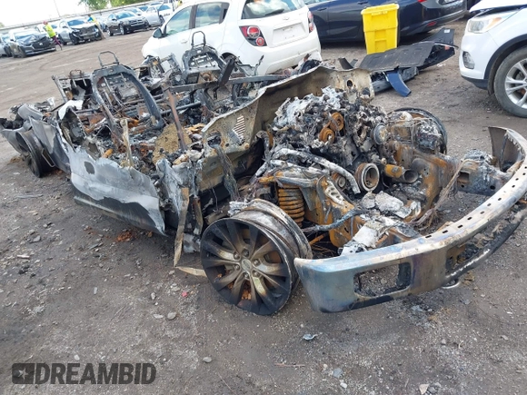 2017 Ford F-150 XL with VIN 1FTEW1EG5HFC56711, listed as a IAAI auction lot 42176534 with Not provided miles and . Bid and sale history available at DreamBid. Image 1.