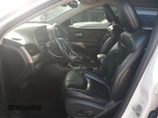 2018 Jeep Cherokee Limited с VIN 1C4PJLDB3JD568178, выставлен на аукционе Copart как лот 62585115 с пробегом 173 697 миль миль и Чистый • Clean title. История ставок и продаж доступна на DreamBid. Изображение 7.