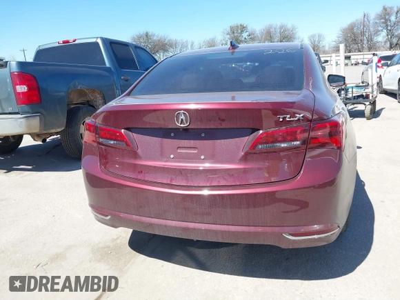 2016 Acura TLX V6 z VIN 19UUB2F32GA008292, wystawiony jako IAAI lot #41730684 z przebiegiem 79 127 mil mil oraz . Historia ofert i sprzedaży dostępna na DreamBid. Obrazek 16.