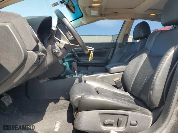 2014 Nissan Maxima 3.5 SV w/Premium Pkg with VIN 1N4AA5AP3EC435018, listed as a Copart auction lot 51015255 with 116,104 mi miles and Salvage Title. Bid and sale history available at carsss.com. Image 7.