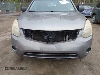 2013 Nissan Rogue SL with VIN JN8AS5MT2DW523169, listed as a IAAI auction lot 42005931 with 163,009 mi miles. Bid and sale history available at carsss.com. Image 6.
