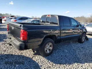 2008 Dodge Dakota SLT with VIN 1D7HE48K18S561928, listed as a Copart auction lot 86441374 with 169,333 mi miles and Salvage Title. Bid and sale history available at DreamBid. Image 3.