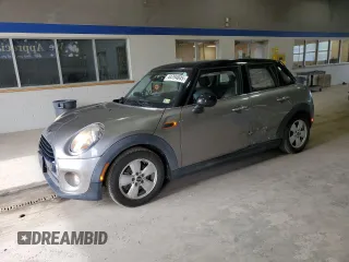 2017 MINI Hardtop 4 Door Cooper with VIN WMWXU1C59H2E17861, listed as a Copart auction lot 44794845 with 77,845 mi miles and Clean Title. Bid and sale history available at carsss.com. Image 1.