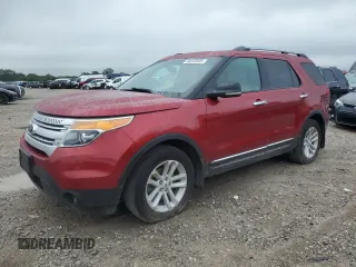 2013 Ford Explorer XLT z VIN 1FM5K8D88DGA62852, wystawiony jako Copart lot #58255595 z przebiegiem 165 645 mil mil oraz Szkoda całkowita • Salvage title. Historia ofert i sprzedaży dostępna na DreamBid. Obrazek 1.