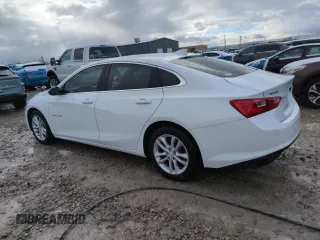 2017 Chevrolet Malibu Hybrid with VIN 1G1ZJ5SU0HF280179, listed as a Copart auction lot 49087435 with 129,985 mi miles and Salvage Title. Bid and sale history available at DreamBid. Image 2.