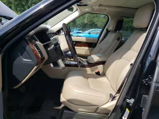 2020 Land Rover Range Rover HSE with VIN SALGS2RU1LA413952, listed as a Copart auction lot 62476765 with 62,673 mi miles and Salvage title. Bid and sale history available at DreamBid. Image 7.