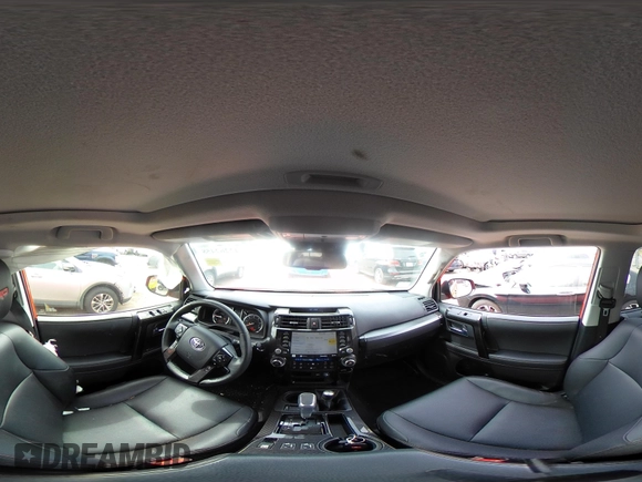 2023 Toyota 4Runner TRD Pro with VIN JTELU5JR8P6118540, listed as a IAAI auction lot 42262458 with 23,133 mi miles and . Bid and sale history available at DreamBid. Image 18.