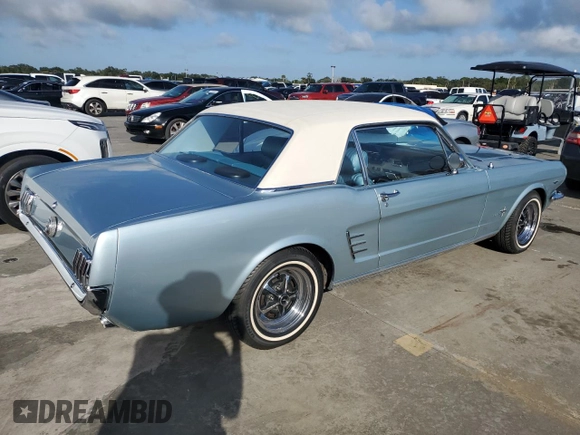 1966 Ford Ocean z VIN 6R07C156236, wystawiony jako Copart lot #75127514 z przebiegiem 34 061 mil mil oraz Szkody całkowita. Historia ofert i sprzedaży dostępna na DreamBid. Obrazek 3.