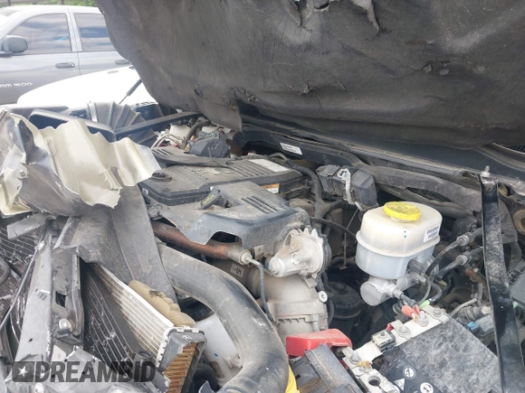 2019 Ram 2500 Tradesman with VIN 3C6UR5CL9KG706769, listed as a IAAI auction lot 42161499 with 100,434 mi miles and . Bid and sale history available at DreamBid. Image 10.
