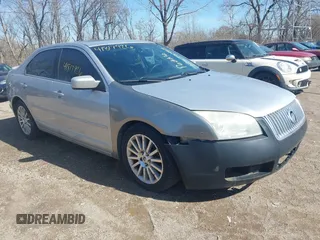 2009 Mercury Milan Premier с VIN 3MEHM08109R615910, выставлен на аукционе IAAI как лот 41817926 с пробегом 169 054 миль миль и . История ставок и продаж доступна на DreamBid. Изображение 12.