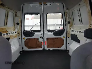 2010 Ford Transit Connect XL с VIN NM0LS7CN9AT022163, выставлен на аукционе Copart как лот 75523704 с пробегом 128 446 миль миль и Чистый • Clean title. История ставок и продаж доступна на DreamBid. Изображение 10.