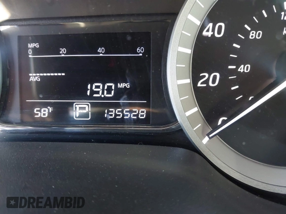 2015 Nissan Sentra SR with VIN 3N1AB7AP0FY369770, listed as a IAAI auction lot 41746082 with 135,528 mi miles and . Bid and sale history available at DreamBid. Image 15.