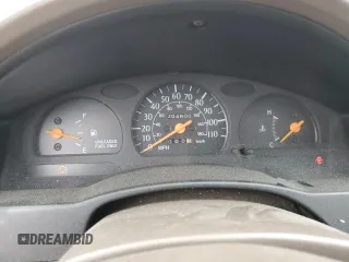 1995 Toyota Tercel DX z VIN JT2EL56E4S0101986, wystawiony jako Copart lot #76588734 z przebiegiem 204 800 mil mil oraz Czysty tytuł • Clean title. Historia ofert i sprzedaży dostępna na DreamBid. Obrazek 9.