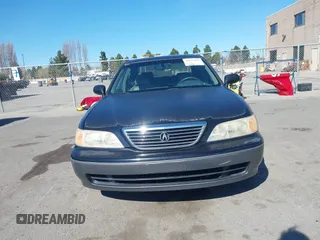 1998 Acura RL Special Edition with VIN JH4KA9686WC009959, listed as a IAAI auction lot 41632413 with 130,788 mi miles. Bid and sale history available at carsss.com. Image 13.