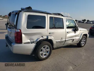 2006 Jeep Commander Limited with VIN 1J8HH582X6C216176, listed as a Copart auction lot 72416684 with 0 mi miles and Clean Title. Bid and sale history available at carsss.com. Image 3.