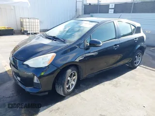 2012 Toyota Prius One z VIN JTDKDTB3XC1021183, wystawiony jako IAAI lot #42272652 z przebiegiem 168 774 mil mil oraz . Historia ofert i sprzedaży dostępna na DreamBid. Obrazek 2.