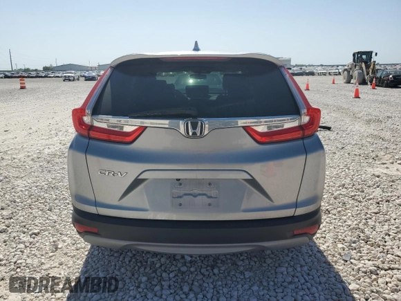 2019 Honda CR-V EX z VIN 5J6RW1H52KA016199, wystawiony jako Copart lot #52747495 z przebiegiem 48 375 mil mil oraz Czysty tytuł • Clean title. Historia ofert i sprzedaży dostępna na DreamBid. Obrazek 6.