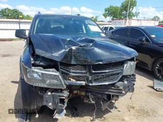 2016 Dodge Journey Crossroad Plus with VIN 3C4PDDGG4GT242199, listed as a IAAI auction lot 42530959 with 212,522 mi miles and . Bid and sale history available at DreamBid. Image 13.