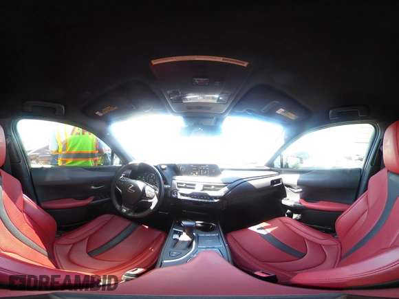 2020 Lexus UX 250h F Sport с VIN JTHE9JBH3L2031805, выставлен на аукционе IAAI как лот 42282075 с пробегом 49 071 миль миль и . История ставок и продаж доступна на DreamBid. Изображение 21.