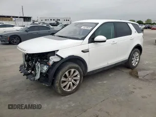 2018 Land Rover Discovery Sport SE z VIN SALCP2RX6JH777251, wystawiony jako Copart lot #54570835 z przebiegiem 73 903 mil mil oraz Czysty tytuł • Clean title. Historia ofert i sprzedaży dostępna na DreamBid. Obrazek 1.