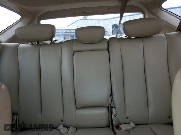 2007 Nissan Murano SL with VIN JN8AZ08W27W609606, listed as a Copart auction lot 60458045 with 86,281 mi miles and Salvage title. Bid and sale history available at DreamBid. Image 10.