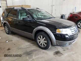2008 Ford Taurus X SEL с VIN 1FMDK02W58GA13807, выставлен на аукционе Copart как лот 67772384 с пробегом 194 937 миль миль и Списание • Salvage title. История ставок и продаж доступна на DreamBid. Изображение 4.