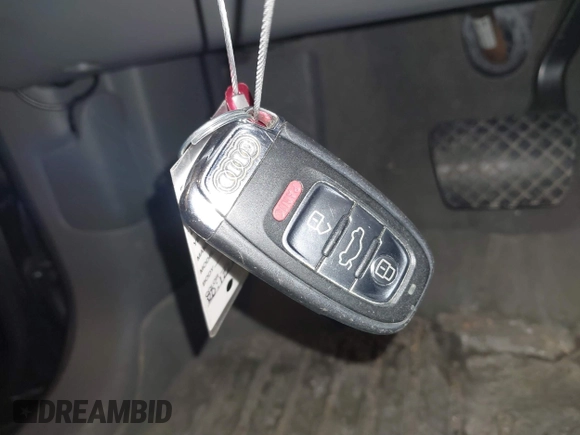 2012 Audi Q5 Prestige with VIN WA1WKAFP8CA084835, listed as a IAAI auction lot 41544767 with 156,710 mi miles and . Bid and sale history available at DreamBid. Image 11.
