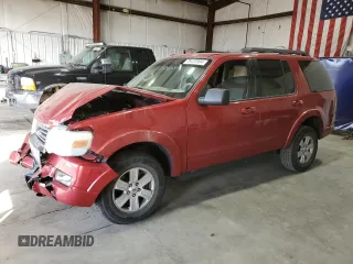 2010 Ford Explorer z VIN 1FMEU7D85AUA59456, wystawiony jako Copart lot #75433904 z przebiegiem 174 565 mil mil oraz Szkoda całkowita • Salvage title. Historia ofert i sprzedaży dostępna na DreamBid. Obrazek 1.