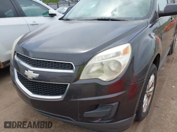 2013 Chevrolet Equinox LT with VIN 1GNALDEK7DZ102997, listed as a IAAI auction lot 42195396 with 170,040 mi miles and . Bid and sale history available at DreamBid. Image 6.