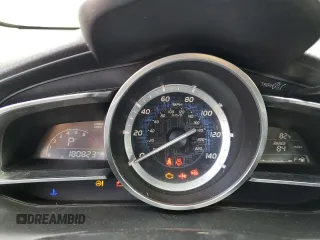 2016 Scion iA z VIN 3MYDLBZVXGY136365, wystawiony jako Copart lot #58978555 z przebiegiem 180 823 mil mil oraz Tytuł czysty. Historia ofert i sprzedaży dostępna na DreamBid. Obrazek 9.