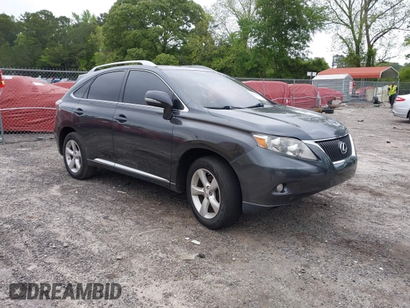 2010 Lexus RX 350 z VIN 2T2BK1BA4AC060154, wystawiony jako IAAI lot #42149951 z przebiegiem 143 164 mil mil oraz . Historia ofert i sprzedaży dostępna na DreamBid. Obrazek 1.