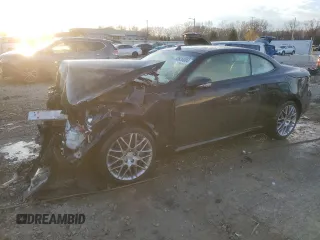 2010 Lexus IS with VIN JTHFE2C28A2502683, listed as a Copart auction lot 80635084 with Not Provided miles and Non Repairable. Bid and sale history available at carsss.com. Image 1.